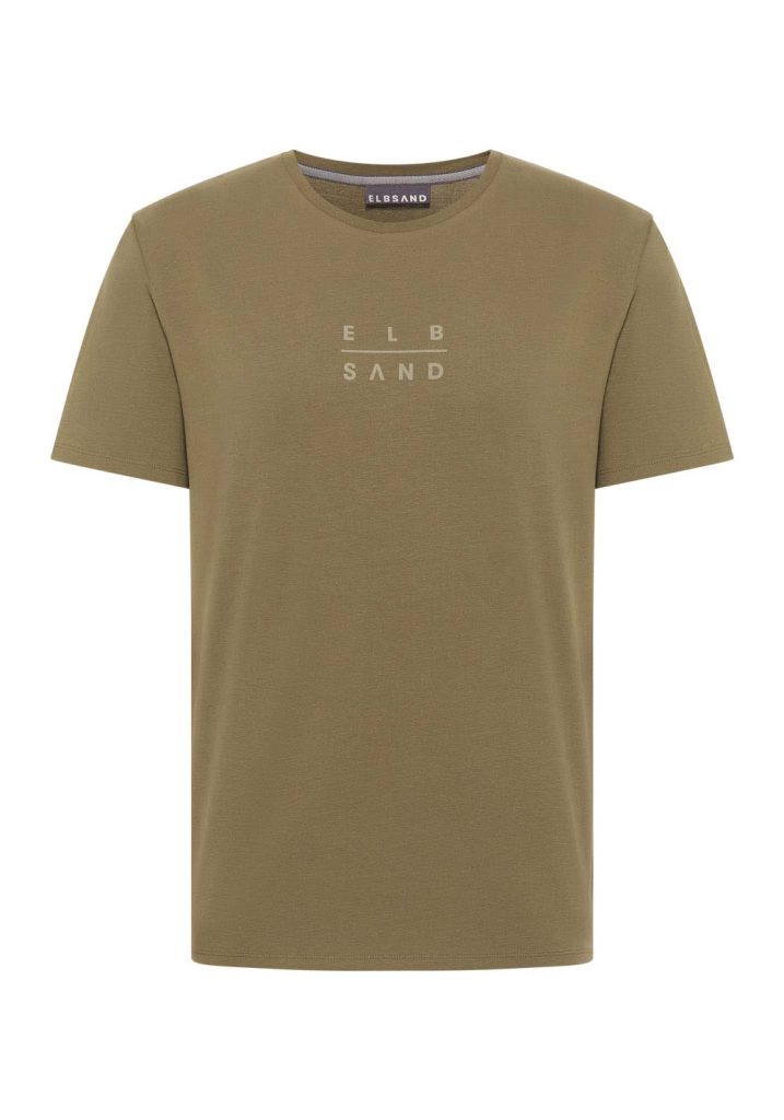 T Shirts Man Elbsand